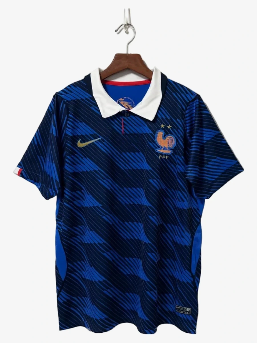 maillot-france-domicile-2026-adult studio v12 Maglia Francia Home 2026 Adulto
