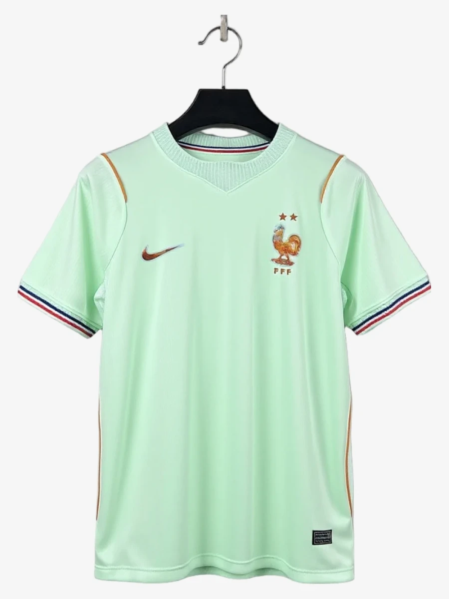 Maglia Francia Away 2026