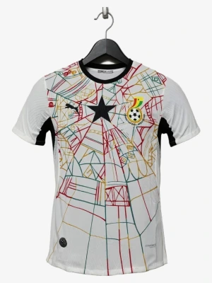 maillot-ghana-coupe-du-monde-2026 studio v12 Maglia Ghana Mondiale 2026