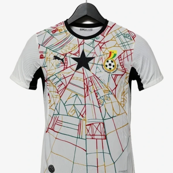 Maglia Ghana Mondiale 2026