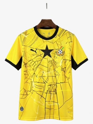 Maglia Ghana Away 2026