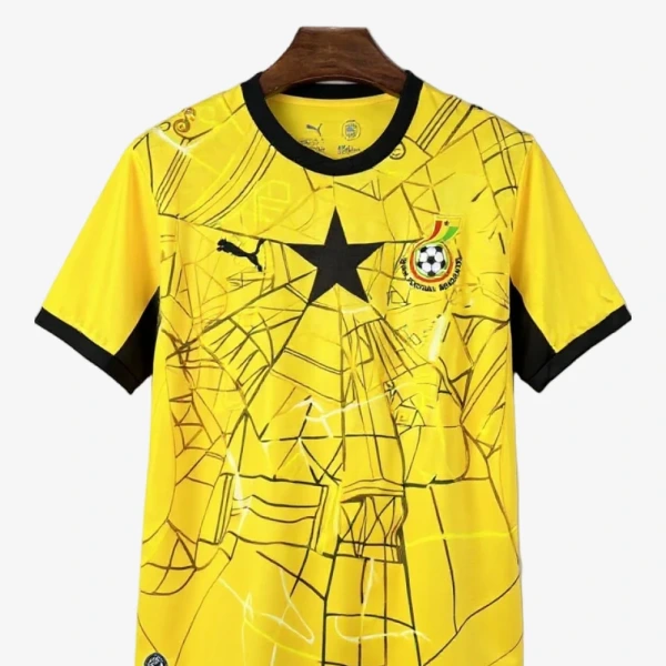 Maglia Ghana Away 2026