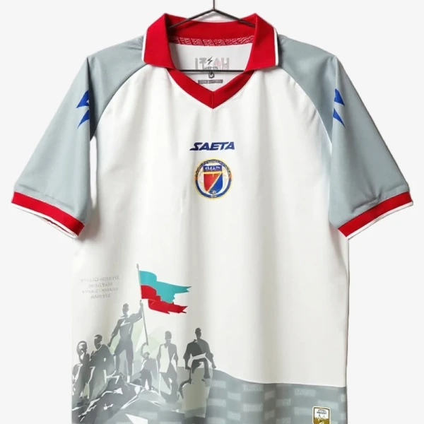 Maglia Haiti Away 2026
