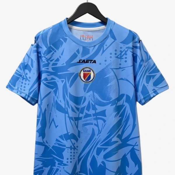 Maglia Haiti Portiere 2026