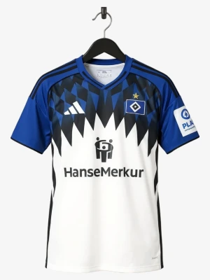 Maglia Hamburger SV Home 2025-2026