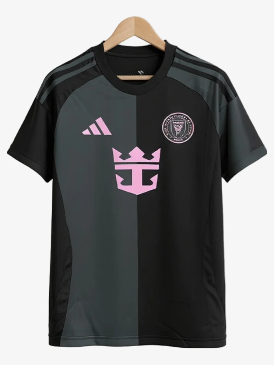 maillot-inter-miami-cf-exterieur-2025-2026 studio v10 Maglia Inter Miami CF Away 2025-2026
