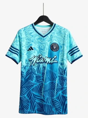 Maglia Inter Miami Concept Blu 2025-2026