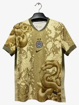 Maglia Inter Milan Concept Snake 2025-2026