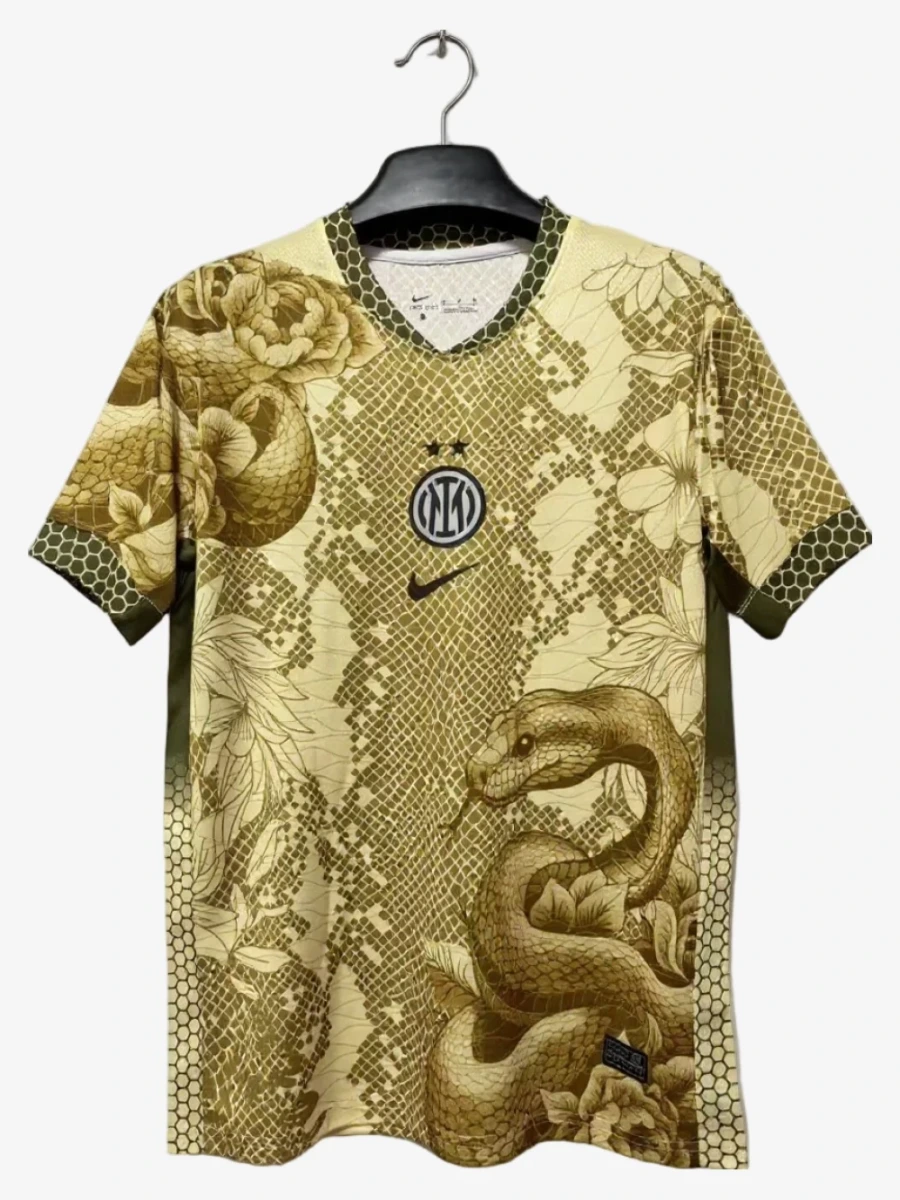 Maglia Inter Milan Concept Snake 2025-2026