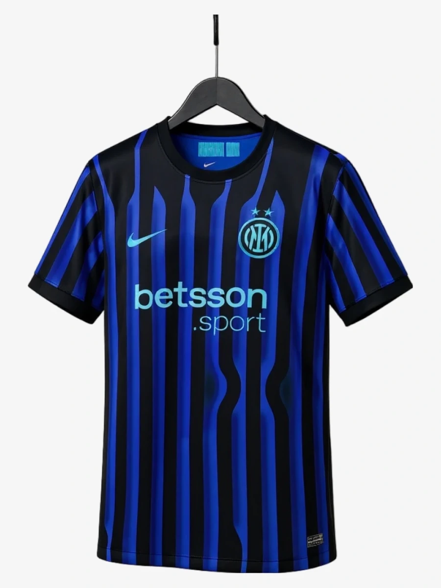 Maglia Inter Milan Home 2025-2026