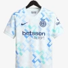 Maglia Inter Milan Away 2025-2026