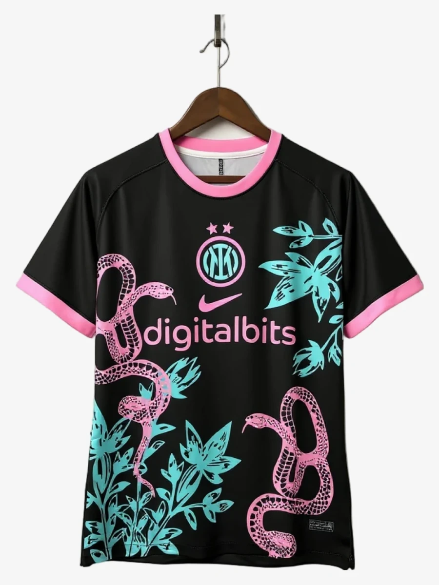 Maglia Inter Milan Special Pink Snake 2025-2026