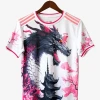 Maglia Giappone 25/26 Edizione Speciale Drago Bianco
