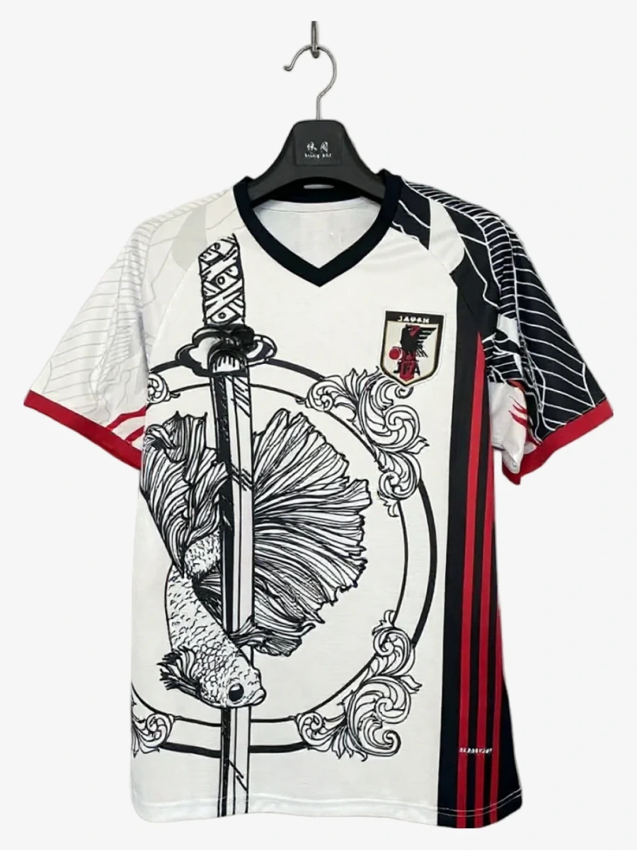 Maglia Giappone 25/26 Edizione Speciale White