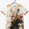 maillot-japon-special-dbz-2025-2026 studio v12 Maglia Giappone Special Dbz 2025-2026