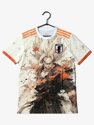 maillot-japon-special-dbz-2025-2026 studio v12 Maglia Giappone Special Dbz 2025-2026