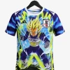 maillot-japon-special-vegeta-2024-2025 studio v12 Maglia Giappone Special Vegeta 2024-2025