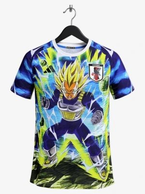 maillot-japon-special-vegeta-2024-2025 studio v12 Maglia Giappone Special Vegeta 2024-2025