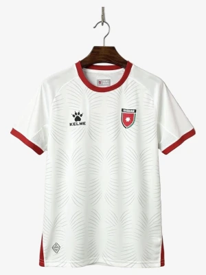Maglia Giordania Mondiale 2026