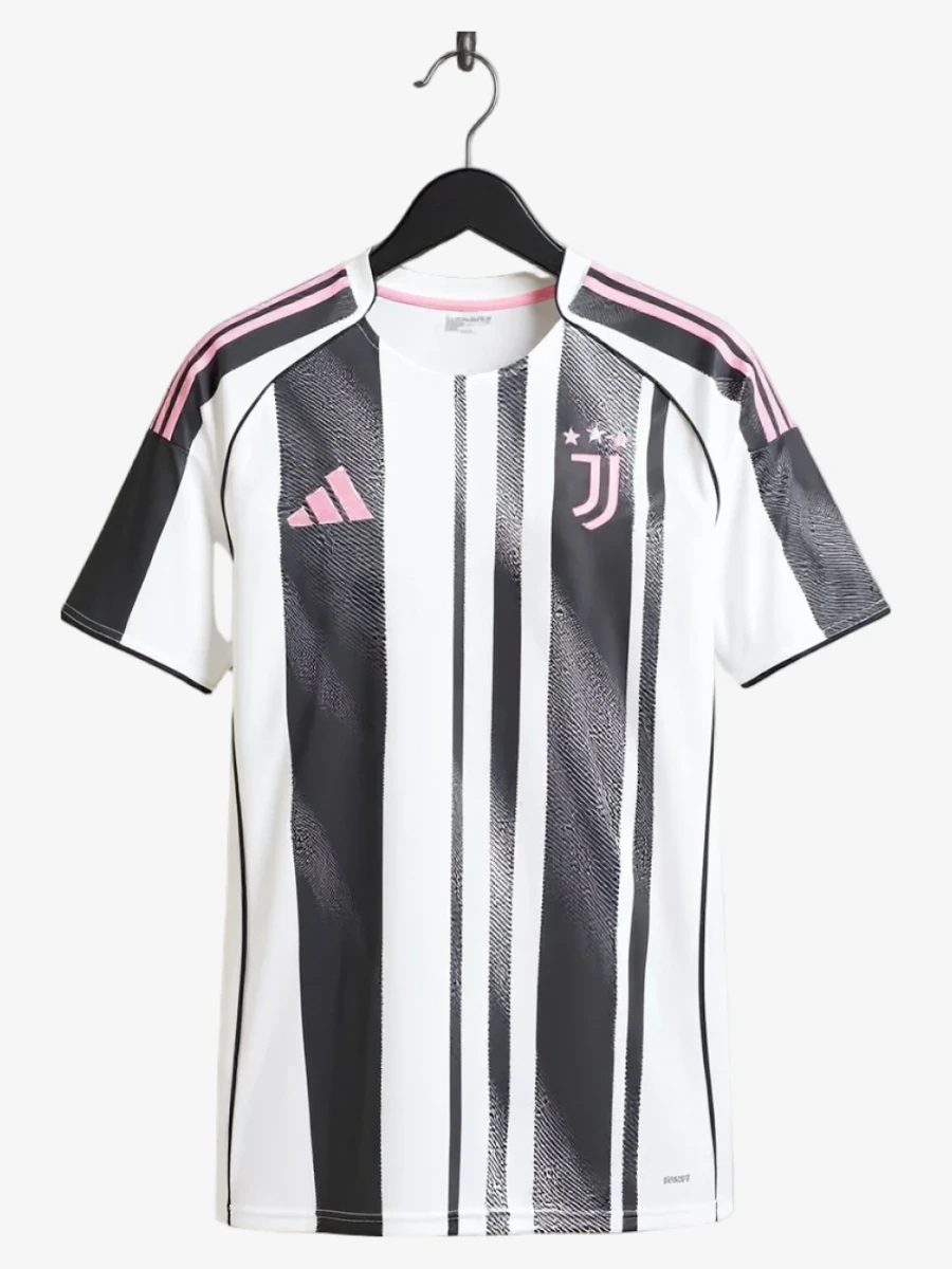 Maglia Juventus Home 2025-2026