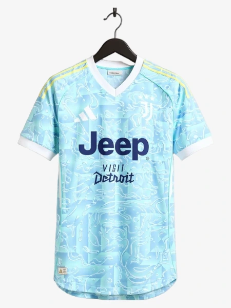 Maglia Juventus Away 2025-2026
