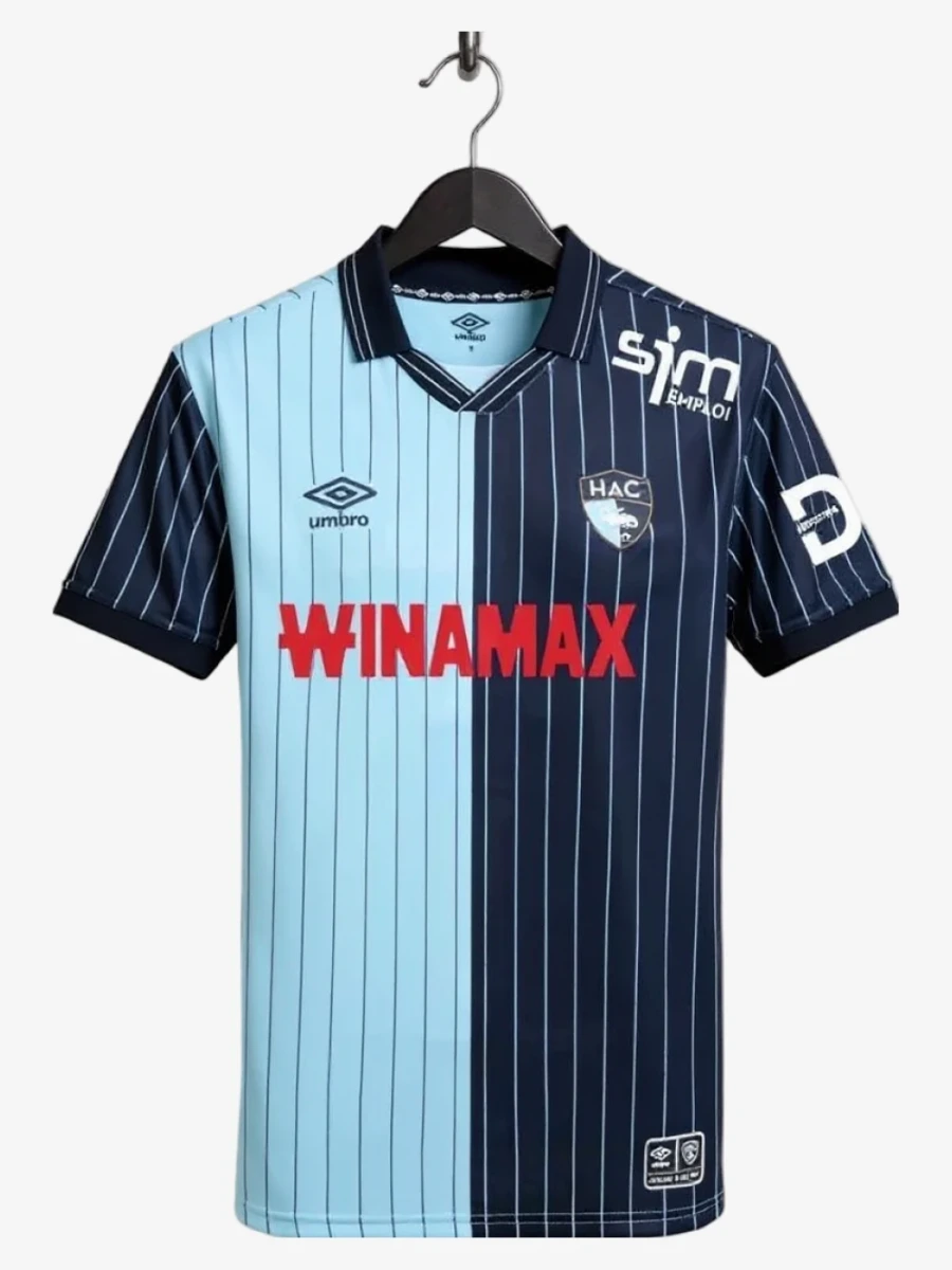 Maglia Le Havre Home 2025-2026