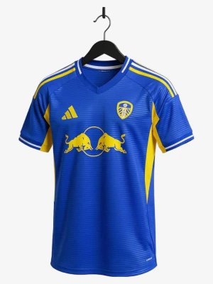 Maglia Leeds United Home 2025-2026
