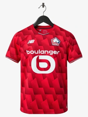 maillot-lille-losc-domicile-2025-2026 studio v12 Maillot Lille LOSC Domicile 2025-2026