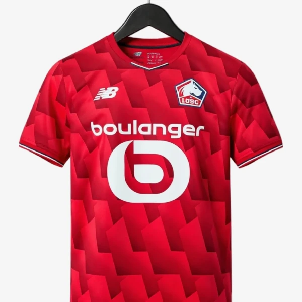 Maglia Lille LOSC Home 2025-2026