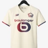 maillot-lille-losc-exterieur-2025-2026 studio v12 Maillot Lille LOSC Extérieur 2025-2026