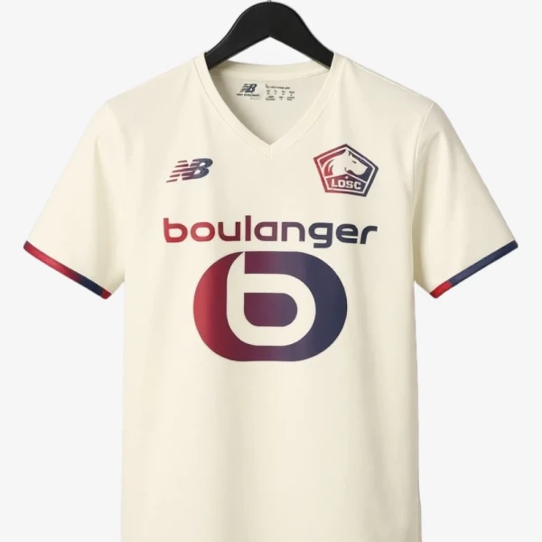 Maglia Lille LOSC Away 2025-2026