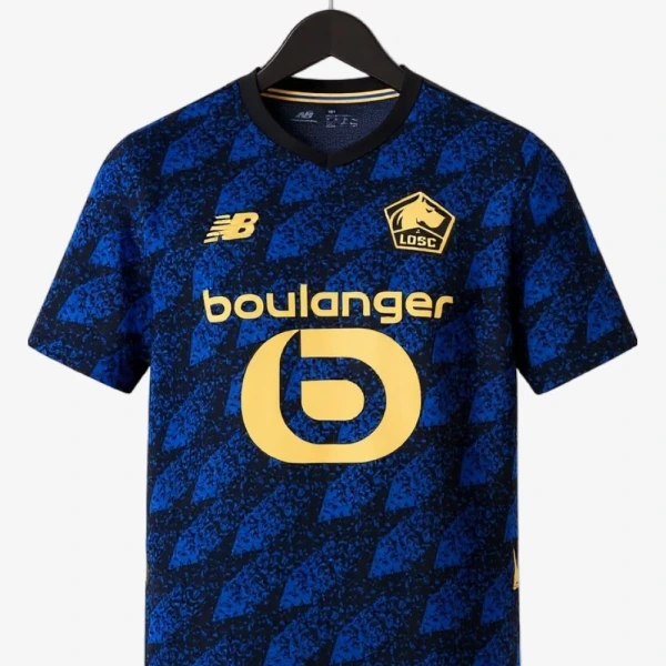 Maglia Lille LOSC Third 2025-2026