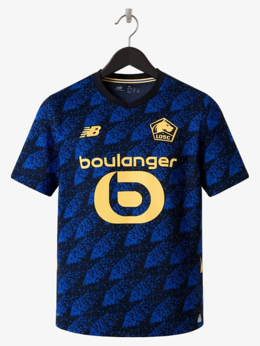 Maillot Lille LOSC Third 2025-2026