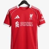 Maglia Liverpool Home 2025-2026