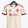 Maglia Liverpool Away 2025-2026