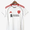 Maglia Liverpool Away 2025-2026