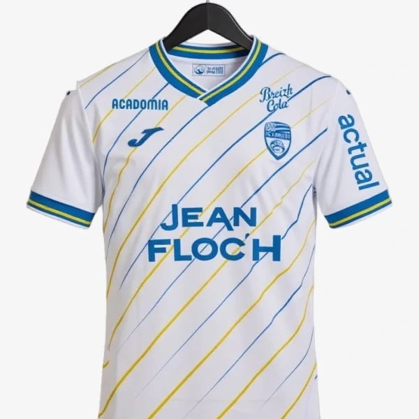 Maglia Lorient Away 2025-2026