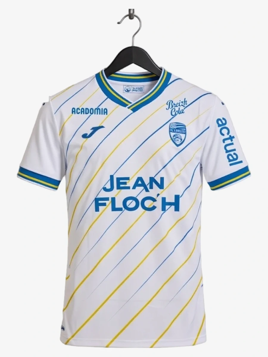 Maglia Lorient Away 2025-2026