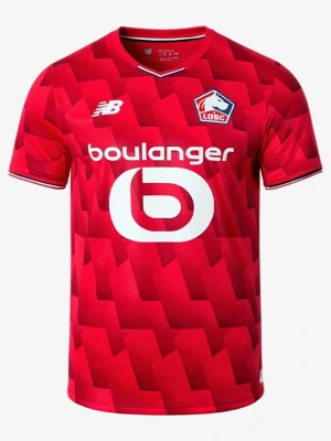 maillot-losc-lille-domicile-2025-2026 studio v10 Maillot LOSC Lille Domicile 2025-2026