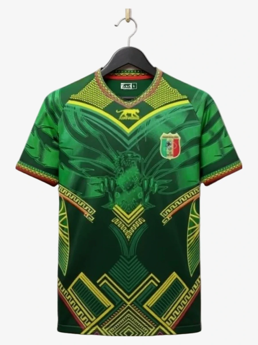 maillot-mali-exterieur-2026 studio v12 Maglia Mali Away 2026