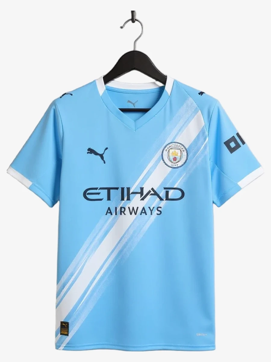 maillot-manchester-city-domicile-2025-2026-2 studio v12 Maglia Manchester City Home 2025-2026