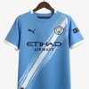Maglia Manchester City Home 2025-2026