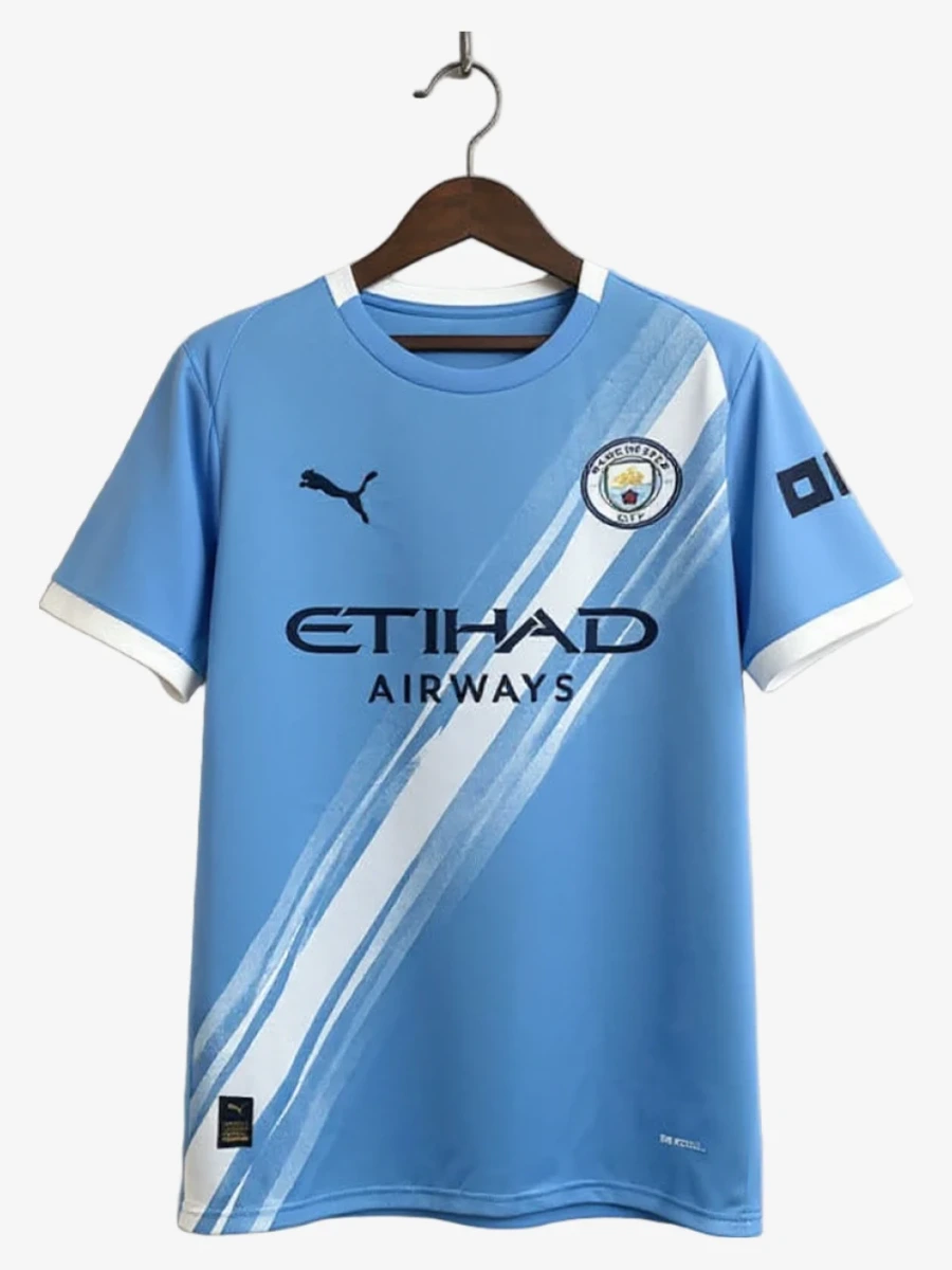 Maglia Manchester City Home 2025-2026