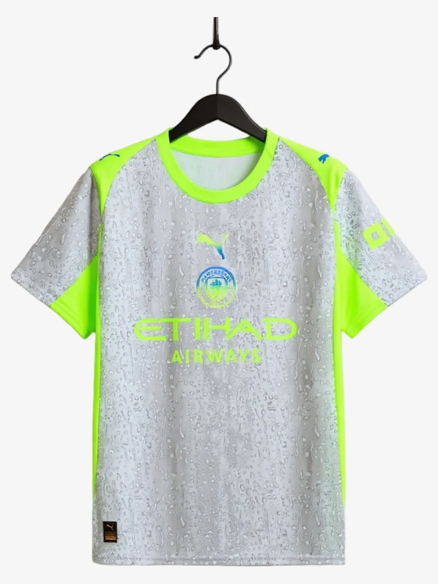 Maglia Manchester City Third 2025-2026
