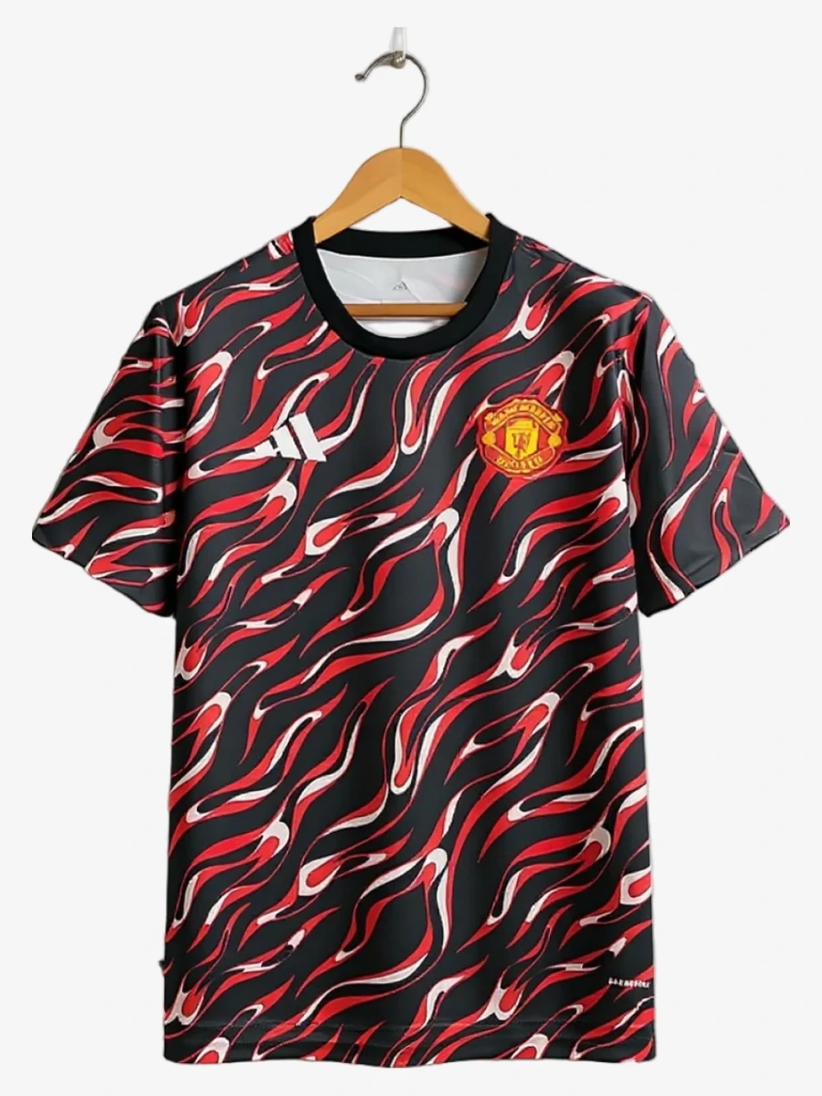Maglia Manchester United Allenamento 2025-2026