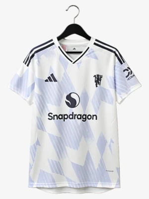 Maglia Manchester United Away 2025-2026