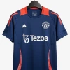 Maglia Manchester United Pre-Partita 2025-2026