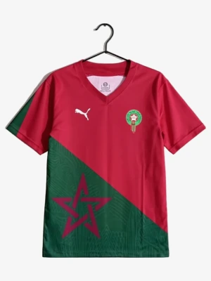 maillot-maroc-concept-2025-2026 studio v12 Maglia Marocco Concept 2025-2026