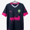 maillot-maroc-concept-rose-2025-2026 studio v12 Maglia Marocco Concept Rosa 2025-2026