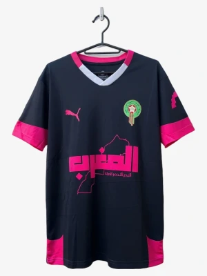 Maglia Marocco Concept Rosa 2025-2026